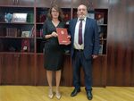 През 2023 г. апелативният прокурор на Бургас Любомир Петров я предложи за понижение като редови прокурор, след като 8 месеца преди това я бе направил свой заместник