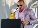 Конър Макгрегър се отказва от надпреварата за президент на Ирландия