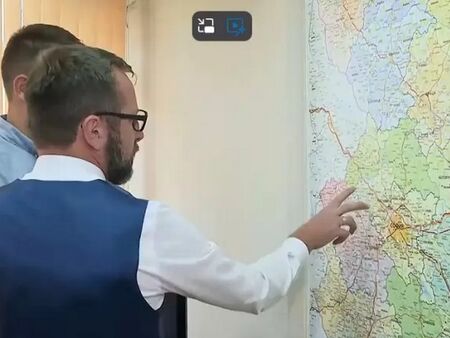 АМ "Европа" се оказа полумагистрала - обикновено шосе