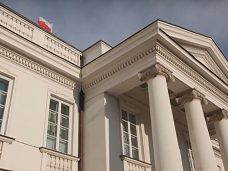 Журналист със сензационно разкритие: Украинец е задържан за дрона над президентската резиденция в Полша