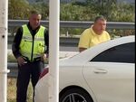 Той се помисли за Бог на АМ "Тракия" - засича автомобили, изпреварва в аварийната, но си получи заслуженото