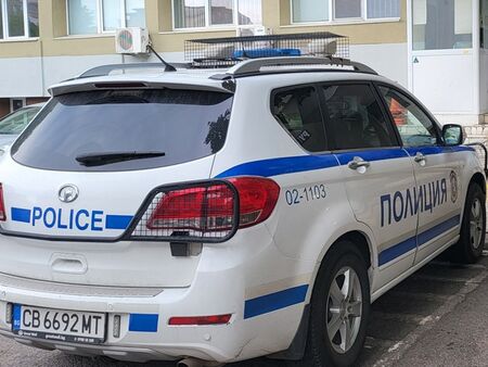 Бургаски ченгета заловиха пироман, предизвикал смут в центъра на града