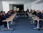 На работна среща днес кметове и общински представители се обединиха около инициативата Бургас 2032