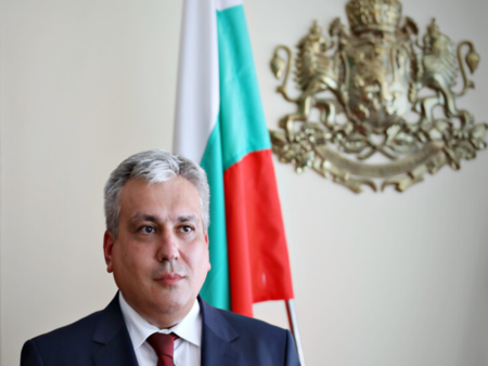 Председателят на НСИ Атанас Атанасов получи смъртна заплаха