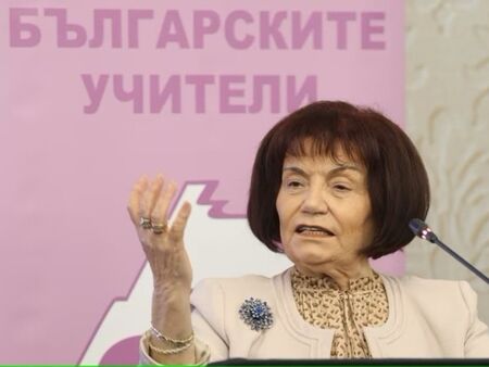 Янка Такева обяви кога ще се пенсионира