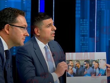 Скандал заради тролове, излъгали за бития висш полицай в Русе