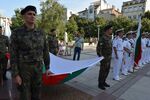 Вижте програмата за честването на 22 септември в Бургас