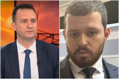 Важен разговор между Жечо Станков и шефа на "Топлофикация София" относно "Дружба 2"