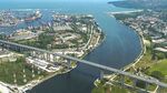 Извънредно! Отцепиха с полицейски ленти Аспаруховия мост