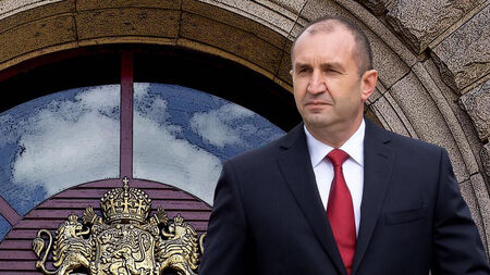 Румен Радев: Независимостта на България днес е наш общ дълг и обща отговорност