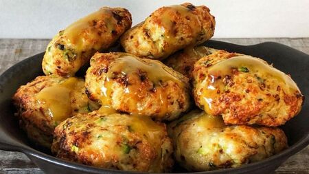 Тези пилешки кюфтета бият по вкус онези с кайма