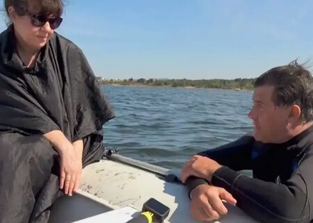 Учените от БАН наблюдават уникално явление в Черно море край Бургас