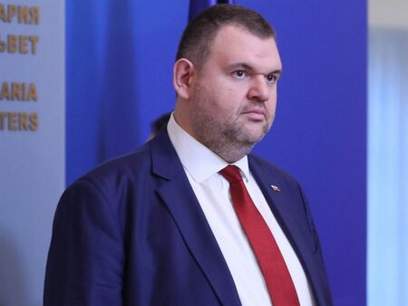 Пеевски със сигнал до прокуратурата заради "Дружба 2"