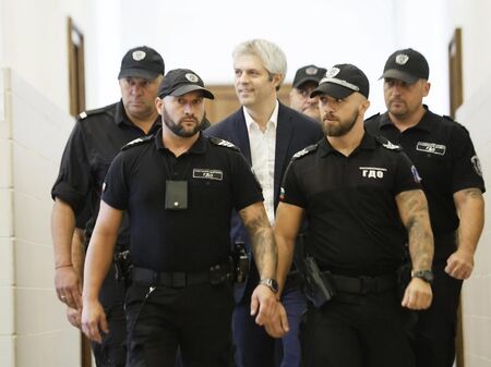 Защитата на варненския кмет поиска отвод на съдия