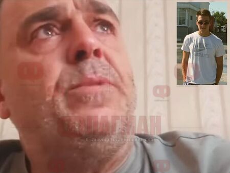 „Радостна“ новина за взетия за пушечно месо Любо, смъртната му „присъда“ се отлага, защото е с 40,5 °C