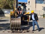 Стартира изграждането на ново професионално спортно игрище в Приморско