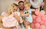 Камелия стана майка за втори път