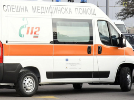 Мъж от Бургаско бере душа, след катастрофа с чужденец