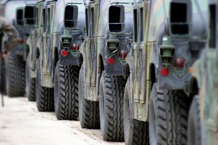 Не се панирайте, ако видите тежка военна техника от Франция по пътищата у нас