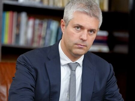 Коцев в писмо от ареста: Няма да предам варненци, няма сам да се откажа от поста си