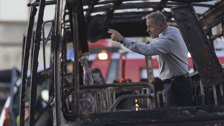 Започнаха снимките на филма "Парчета живот" за терористичния акт на летище - Бургас