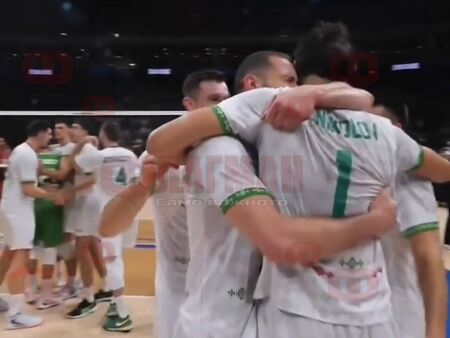 Момчетата на Джанлоренцо Бленджини победиха в 1 4 финалите във Филипините след