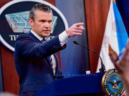 Смут в американската армия, мистериозно Хегсет събира около 800 генерали и адмирали