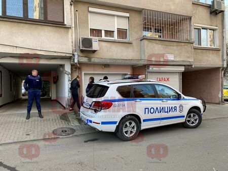 Арестуваха двама братя от кв. "Акациите", задигнали няколко велосипеда в центъра на Бургас
