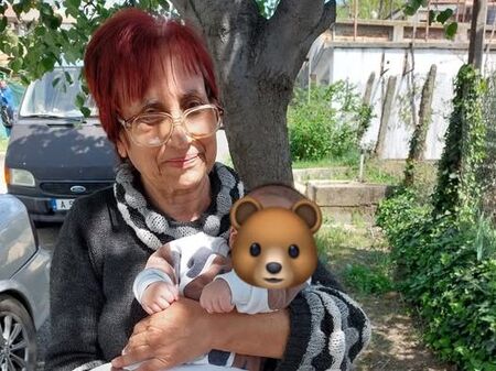 Издирва се баба Катерина в Айтос
