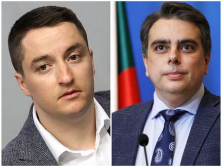 Ще има ли промяна в "Промяната"? Докато избират нов лидер, Божанков "извади на масата" разкрития за Асен Василев