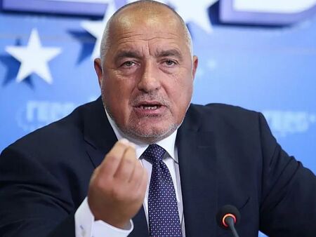 Борисов: Радев излъчва нервност, злоба и омраза, която не разбирам