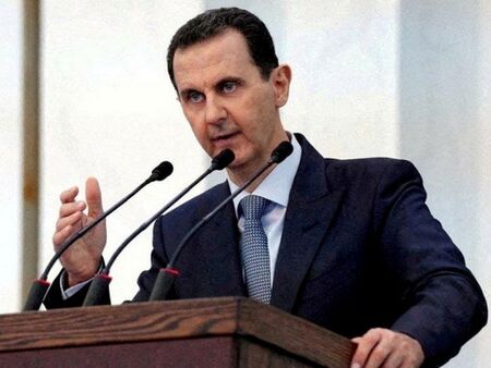Сирийски съд издаде заповед за арест на бившия президент Башар Асад