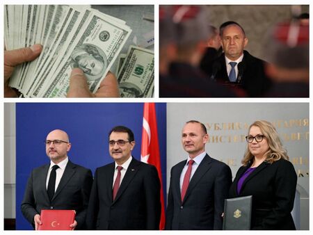 Капанът за милиарди „Боташ“ и политическата отговорност, която носи  Румен Радев