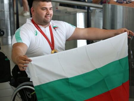 Уникаленият Ружди Ружди със световен рекорд