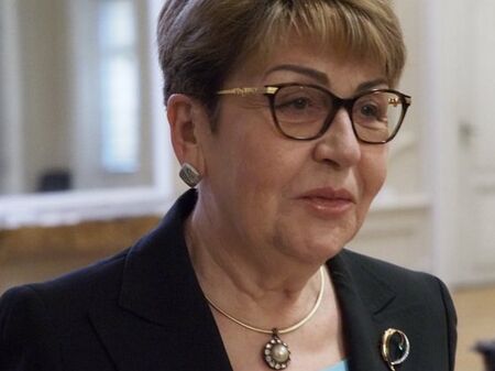 Митрофанова се жалва: България ще строи голяма база на НАТО