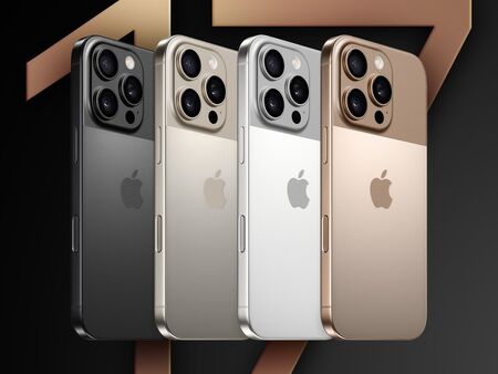iPhone 17 Pro Max с рекордно бързо зареждане за Apple – 36W