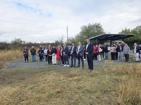 Започна реализирането на много важен проект в Сунгурларе