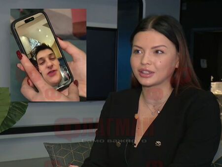 Приятелката на Александър Николов: Мечтите ни станаха общи и съм много горда с него