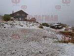 Бяла приказка под връх Мусала! Честит първи сняг