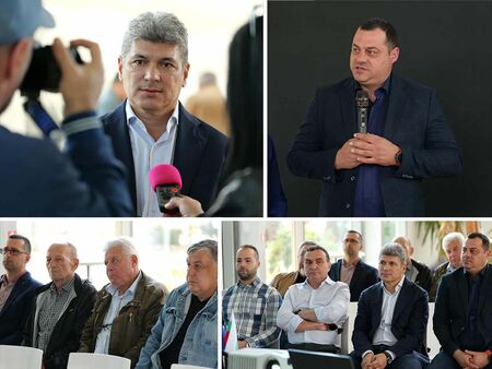 ВиК-Бургас въведе в експлоатация два нови стратегически обекта в модернизираната си мрежа