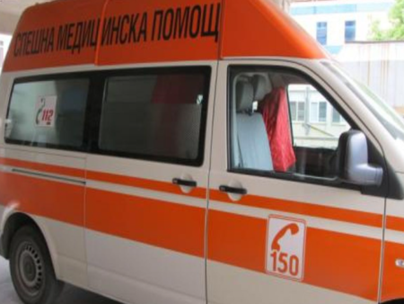 Семейство пострада при катастрофа в Бургас - мъжът е с мозъчно сътресение, съпругата му със счупен гръден прешлен