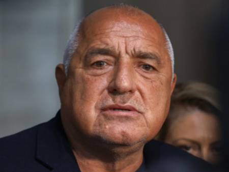 Бойко Борисов: Радев е от 9 години в политиката, а иска да се продаде като нов