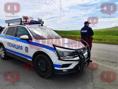 Бургаски квартал може да си отдъхне, арестуваха крадец, извършил 7 обира за седмица