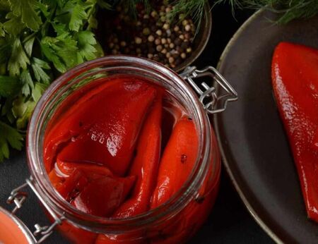Най-вкусните панирани пиперки стават по тази рецепта