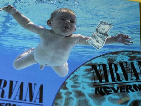 Група Nirvana победиха по делото срещу Спенсър Елдън