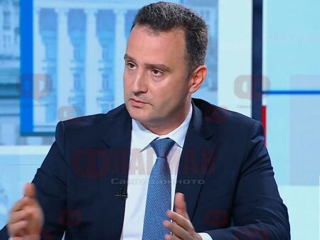 Жечо Станков: Ще подпомогнем бизнеса, така че да не вдига цените на стоките