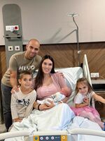 Любима двойка от „Един за друг“ станаха родители за трети път