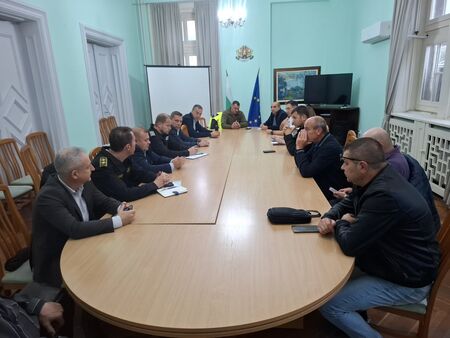 Актуална информация за водния апокалипсис в Бургас и областта (СНИМКИ/ВИДЕО)