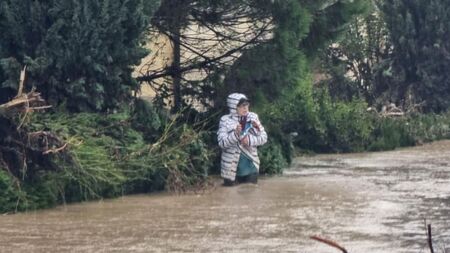 ВНИМАНИЕ! Властите в Несебър апелират да не се илиза навън