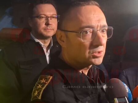 Александър Джартов: Имаме сигнали за много паднали дървета
